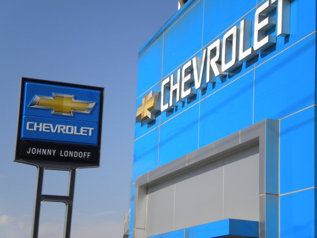 Johnny Londoff Chevrolet in Florissant, MO 63031