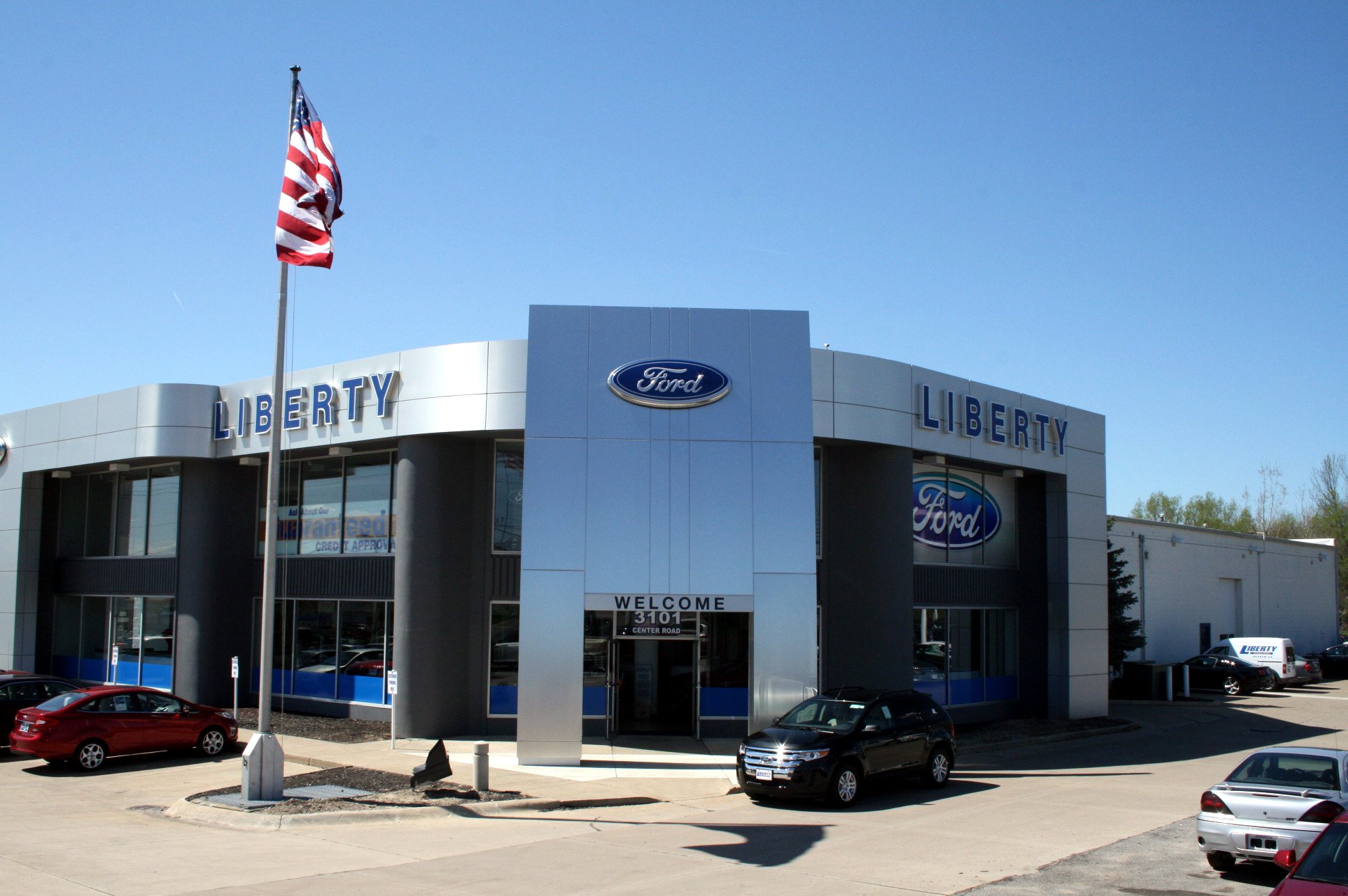 Liberty Ford Brunswick in Brunswick, OH 44212