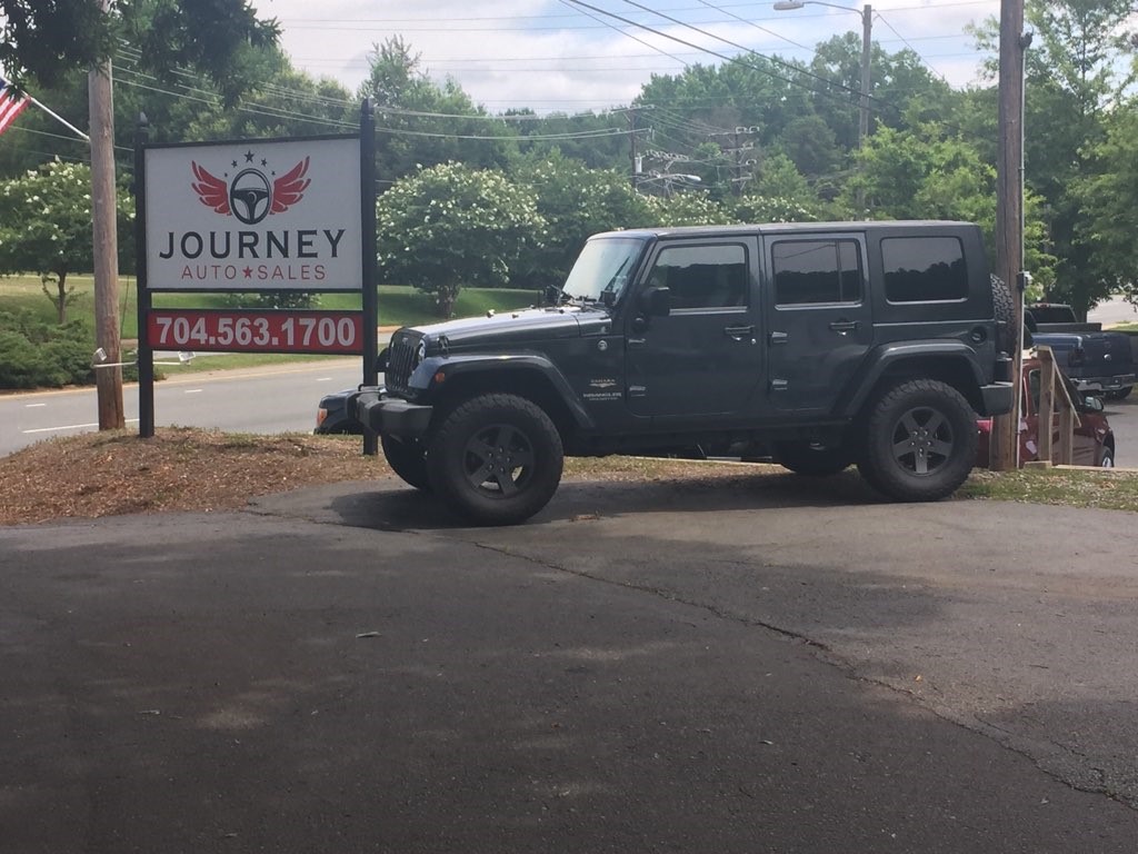 Journey Auto Sales in Charlotte, NC 28227