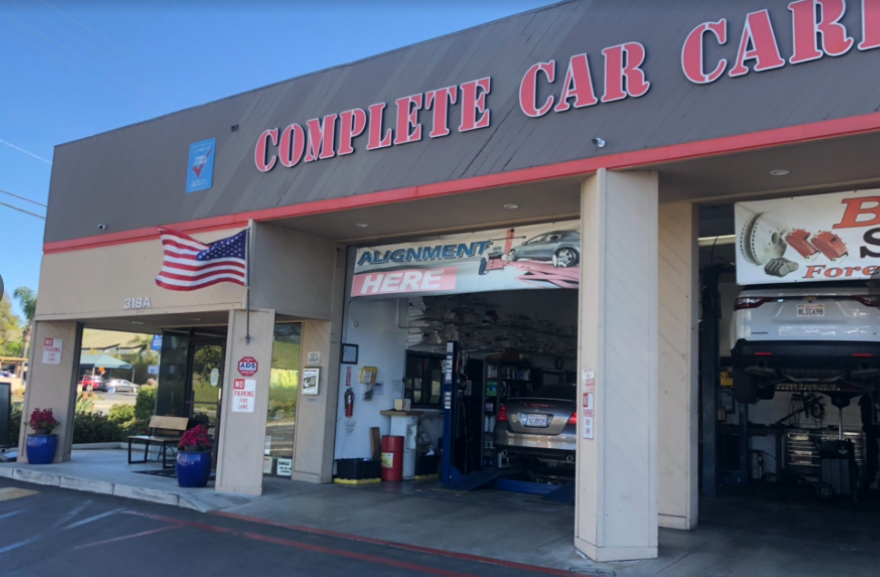 Complete Car Care Encinitas | Encinitas, CA 92024