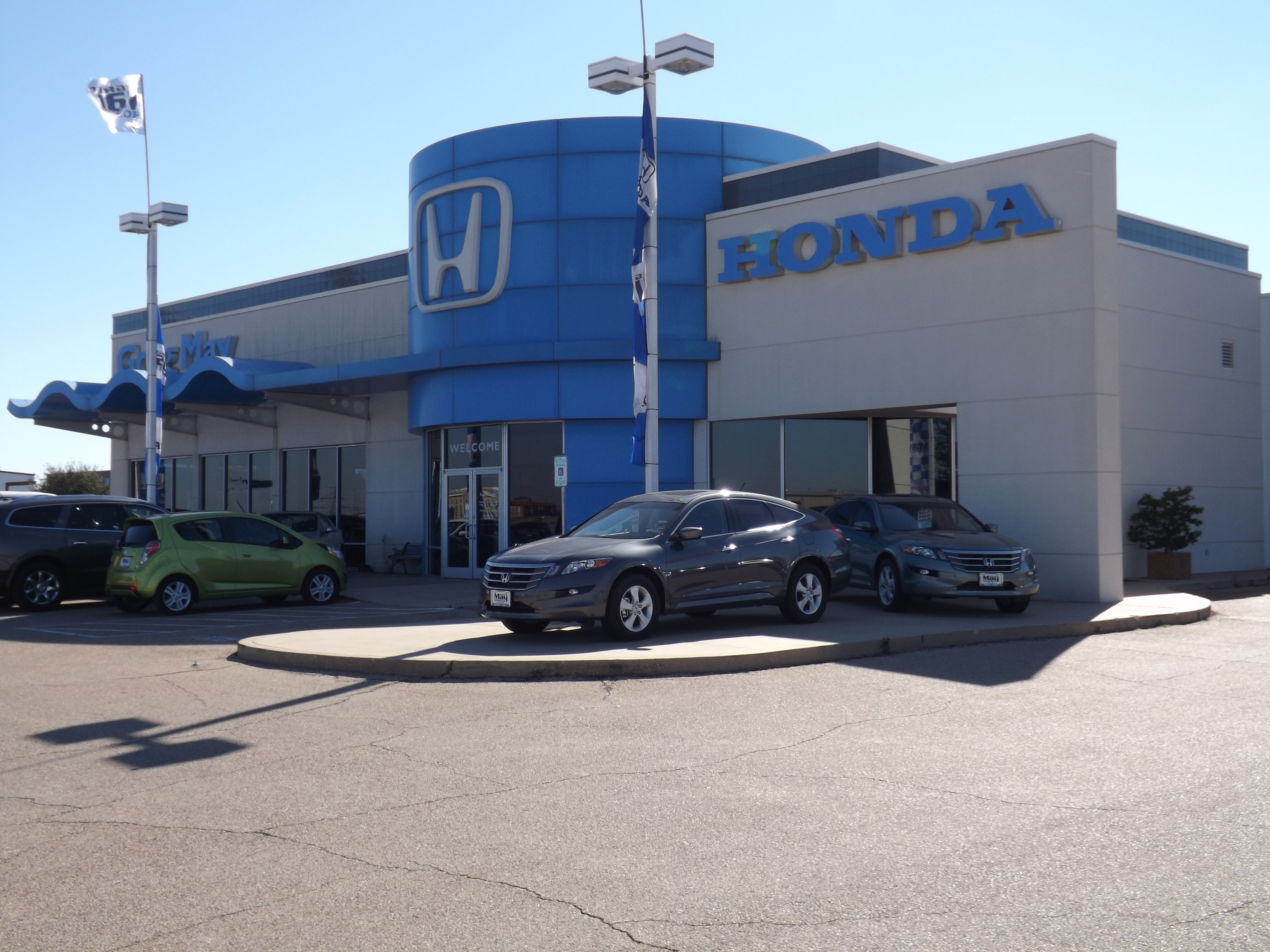 Greg May Honda in Waco, TX 76712