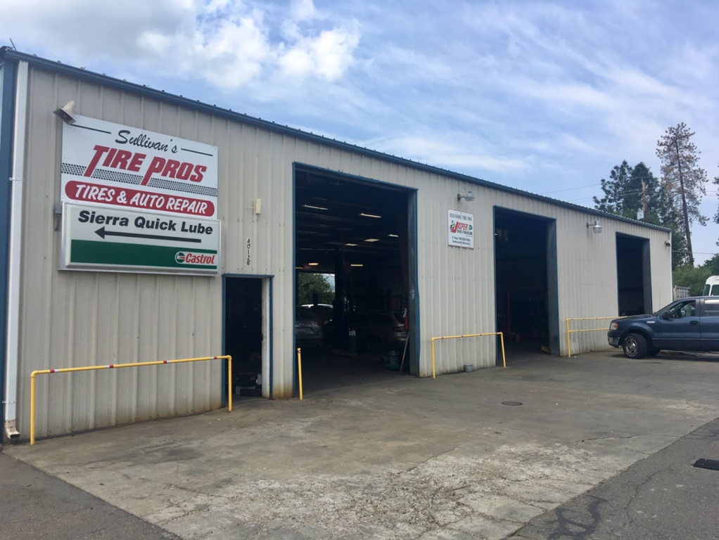 Sullivan's Tire Pros | Oakhurst, CA 93644