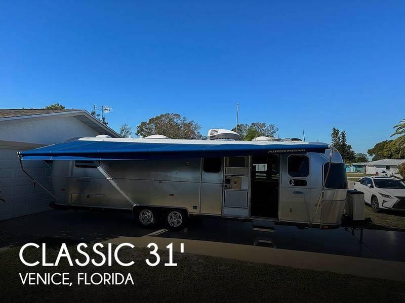 2005 Airstream Classic 31\\\' Twin Beds 31ft for Sale
