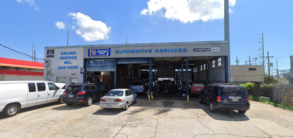 Geiling Auto Service | Metairie, LA 70005
