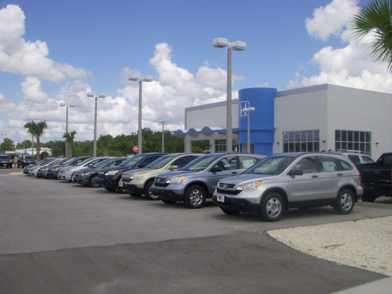 Love Honda in Homosassa, FL 34448
