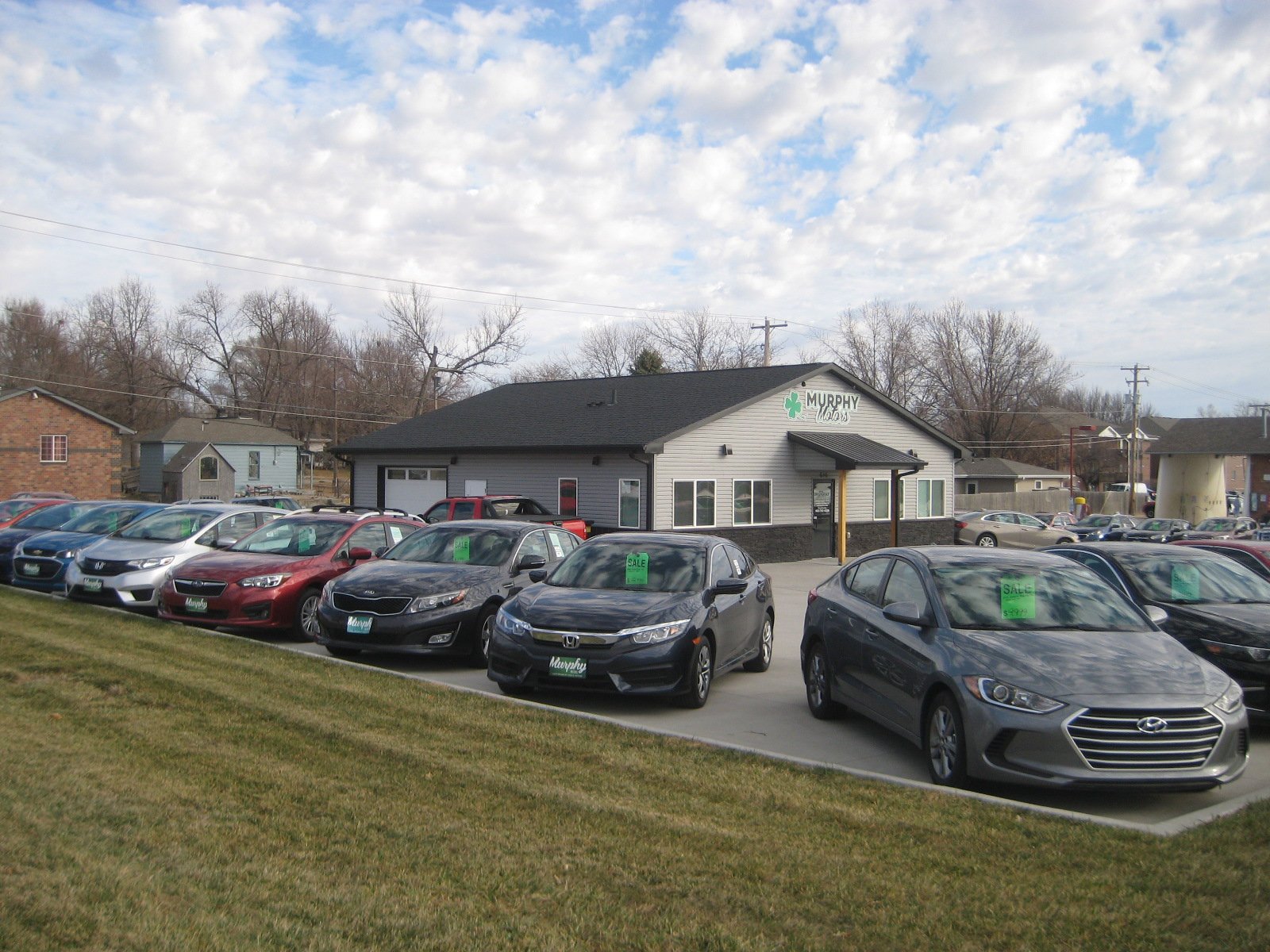 Murphy Motors, Inc. in Lincoln, NE 68521