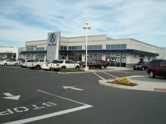 Acura Turnersville in Turnersville, NJ 08012
