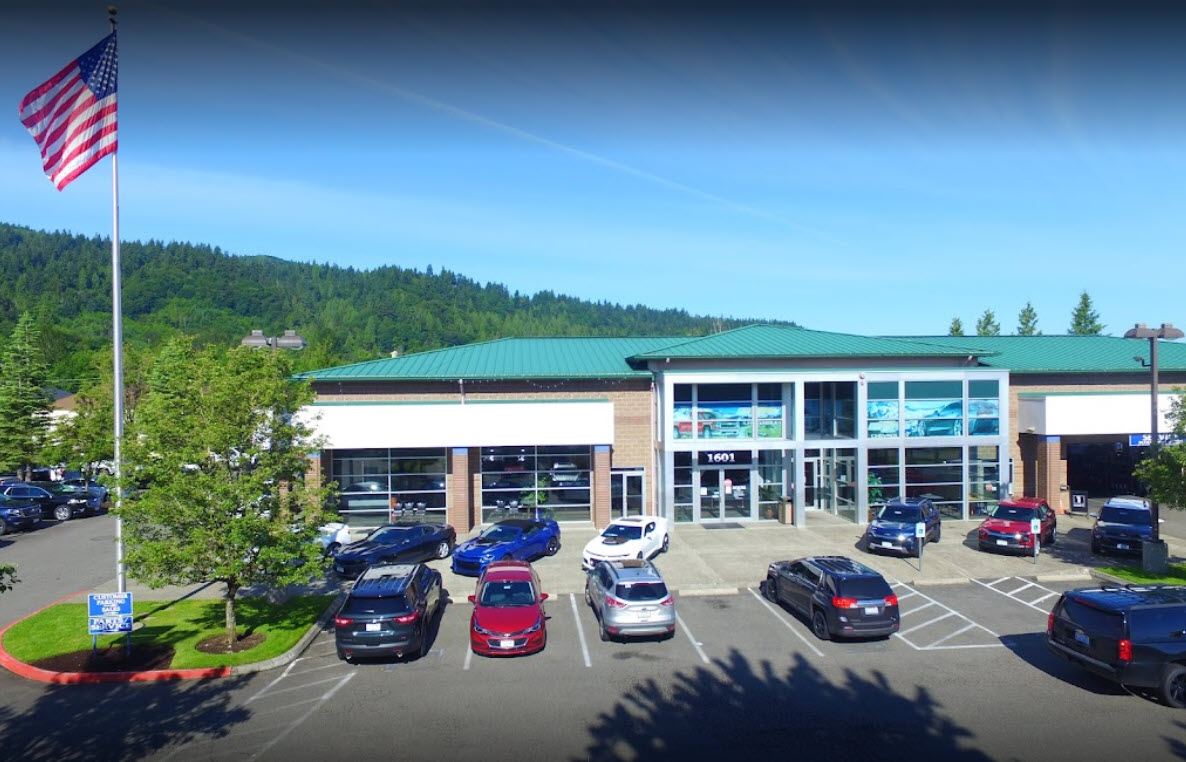 Evergreen Chevrolet in Issaquah, WA 98027