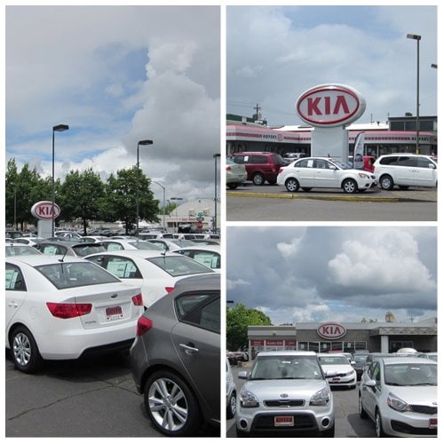 Kiefer Kia in Eugene, OR 97401