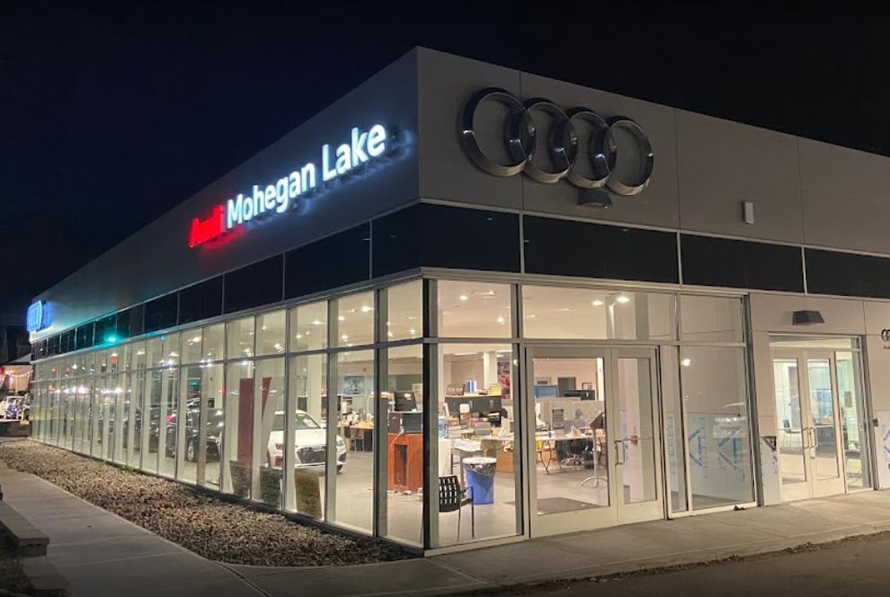 Audi Mohegan Lake in Mohegan Lake, NY 10547