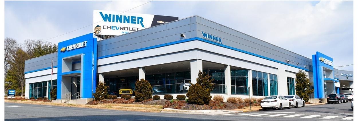 Winner Chevrolet in Wilmington, DE 19806