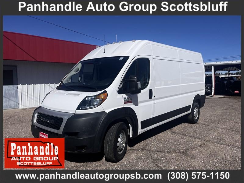 2021 RAM Promaster 2500 High Roof 159-in. WB CARGO VAN for Sale