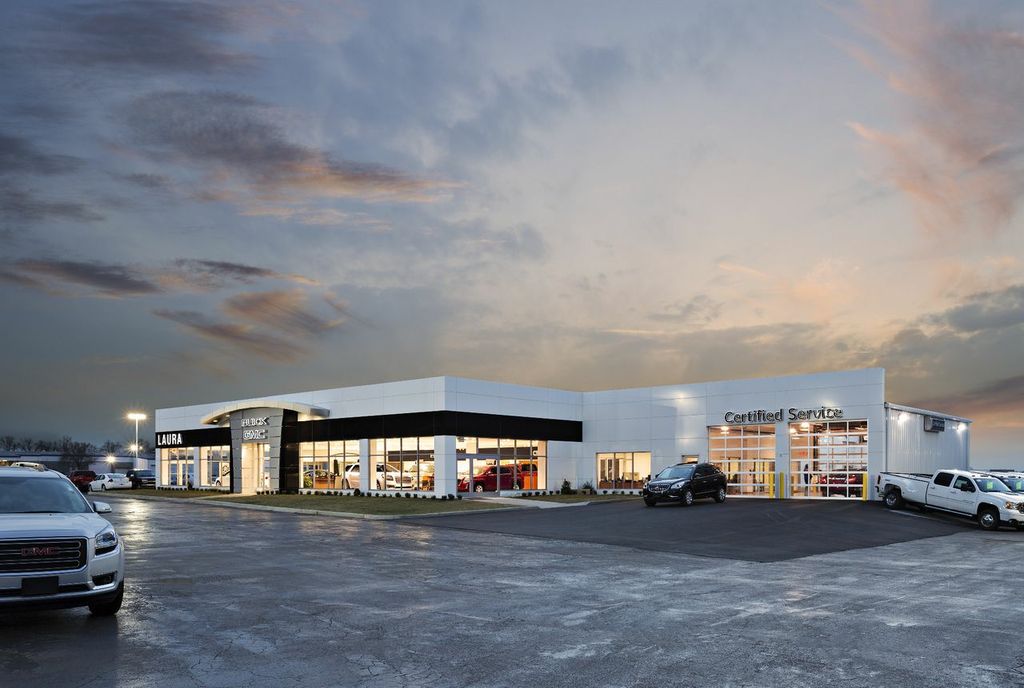 Laura Buick GMC, Inc. in Collinsville, IL 62234
