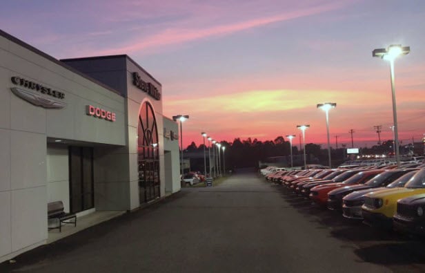 Steve White Motors in Newton, NC 28658