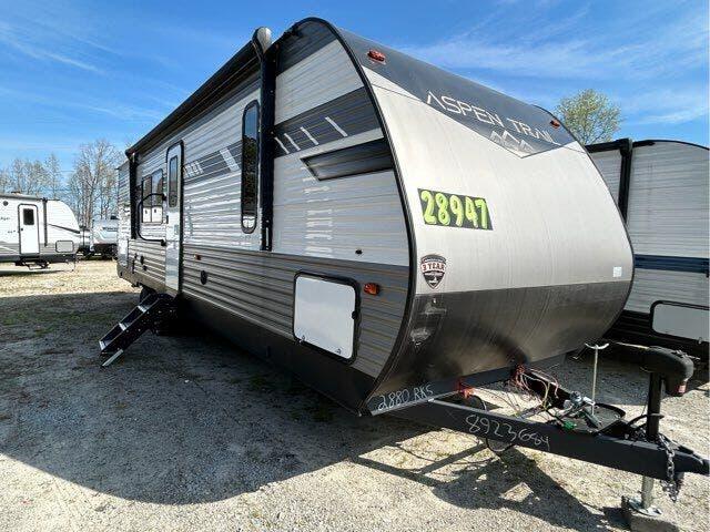 2022 Dutchmen Aspen Trail 2880RKS for Sale