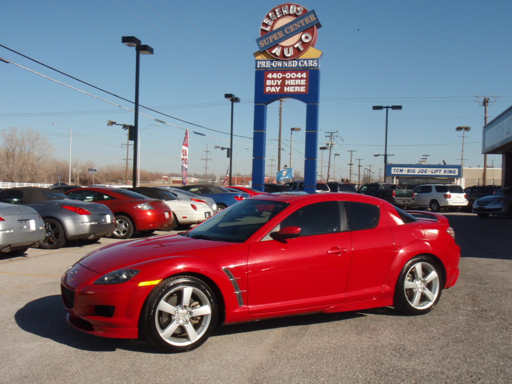 Legends Auto Sales in Bethany, OK 73008
