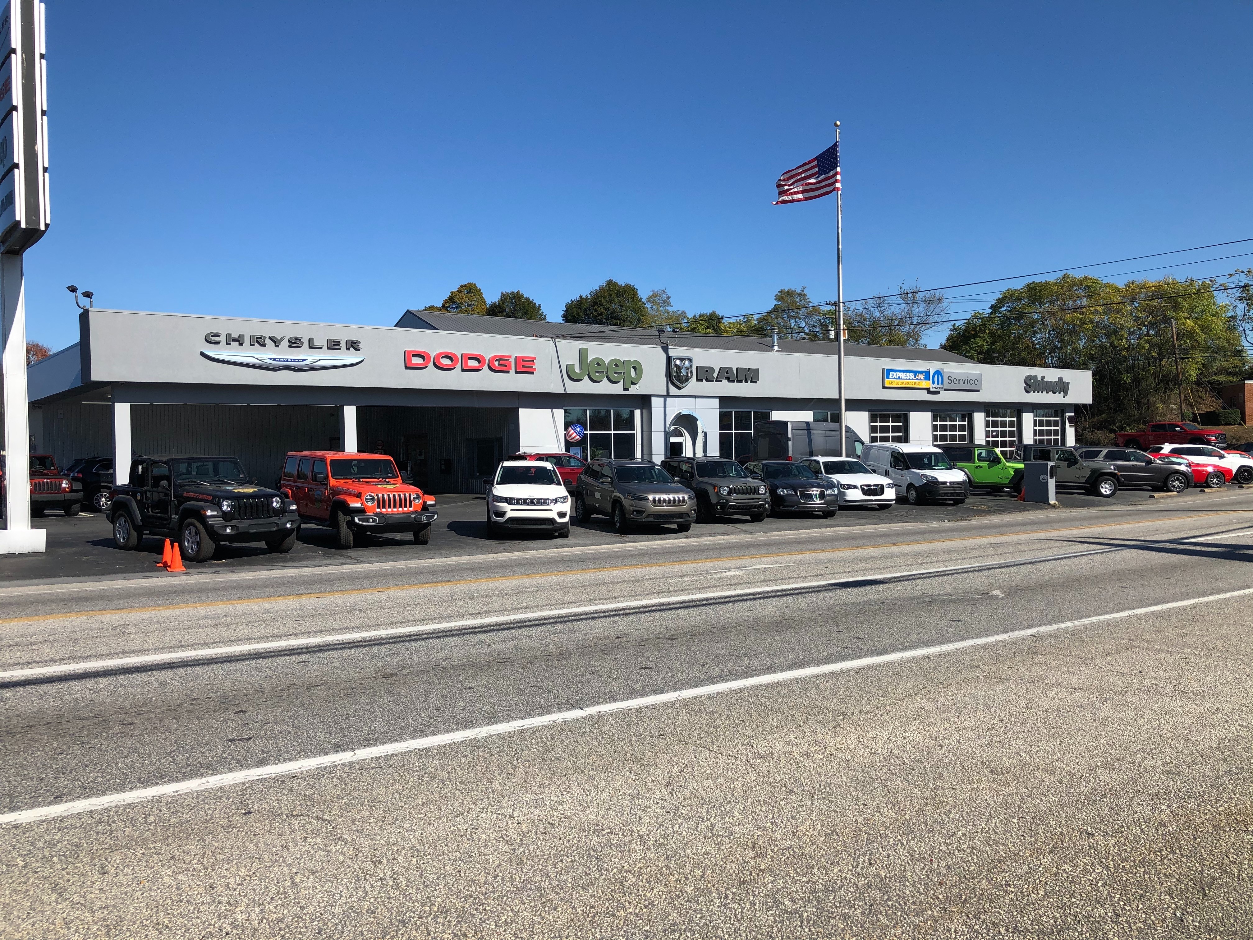 Shively Motors Inc. in Chambersburg, PA 17202