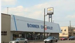 Bonner Chevrolet in Kingston, PA 18704