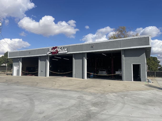 BEST VALUE TIRE & SERVICE | Bakersfield, CA 93308