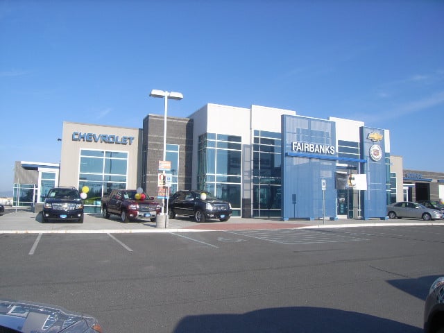 Chevrolet Buick GMC of Fairbanks in Fairbanks, AK 99701