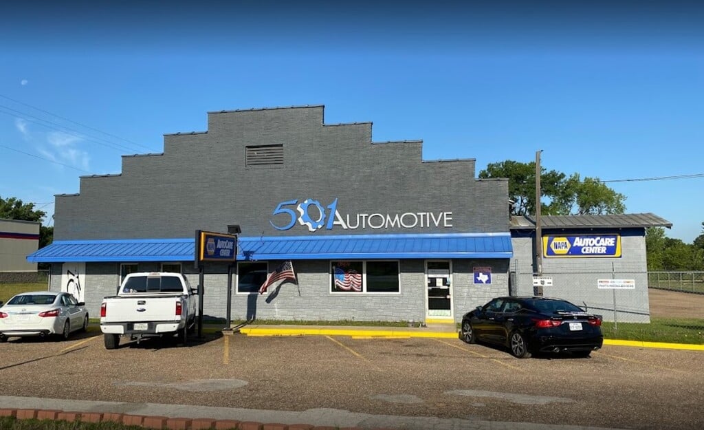 501 Automotive Repair | Longview, TX 75603