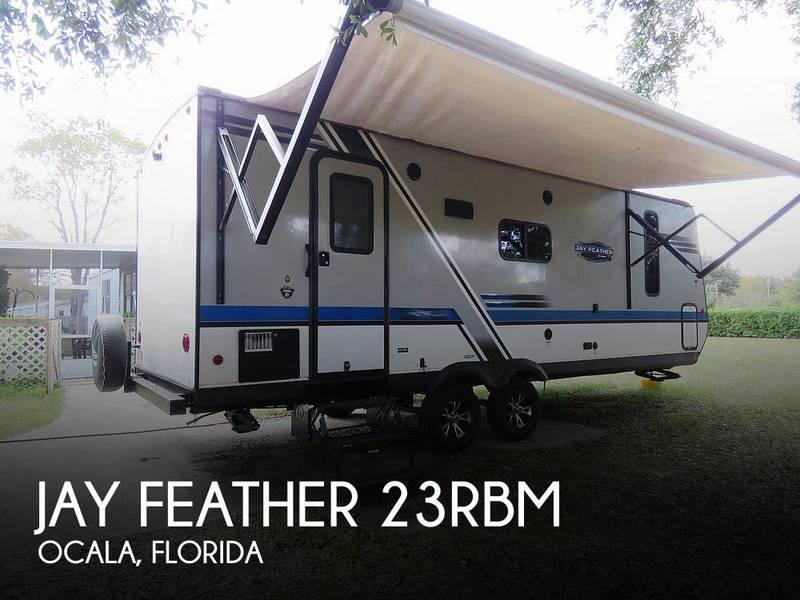 2018 Jayco Jay Feather 23RBM 26ft for Sale