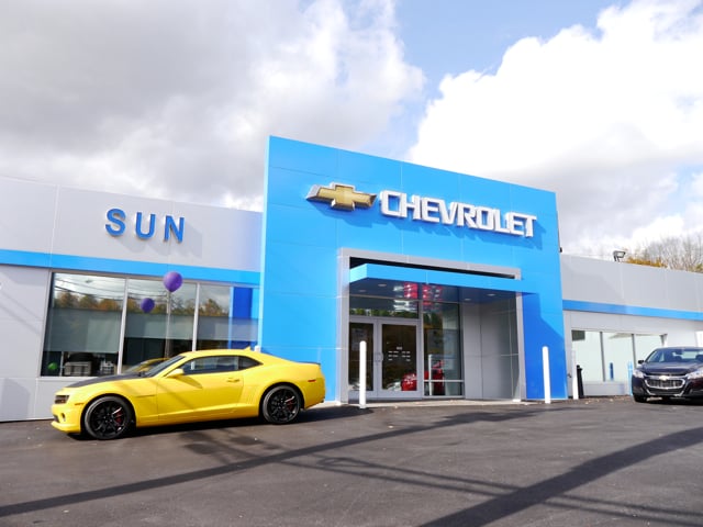 Sun Chevrolet in Chittenango, NY 13037