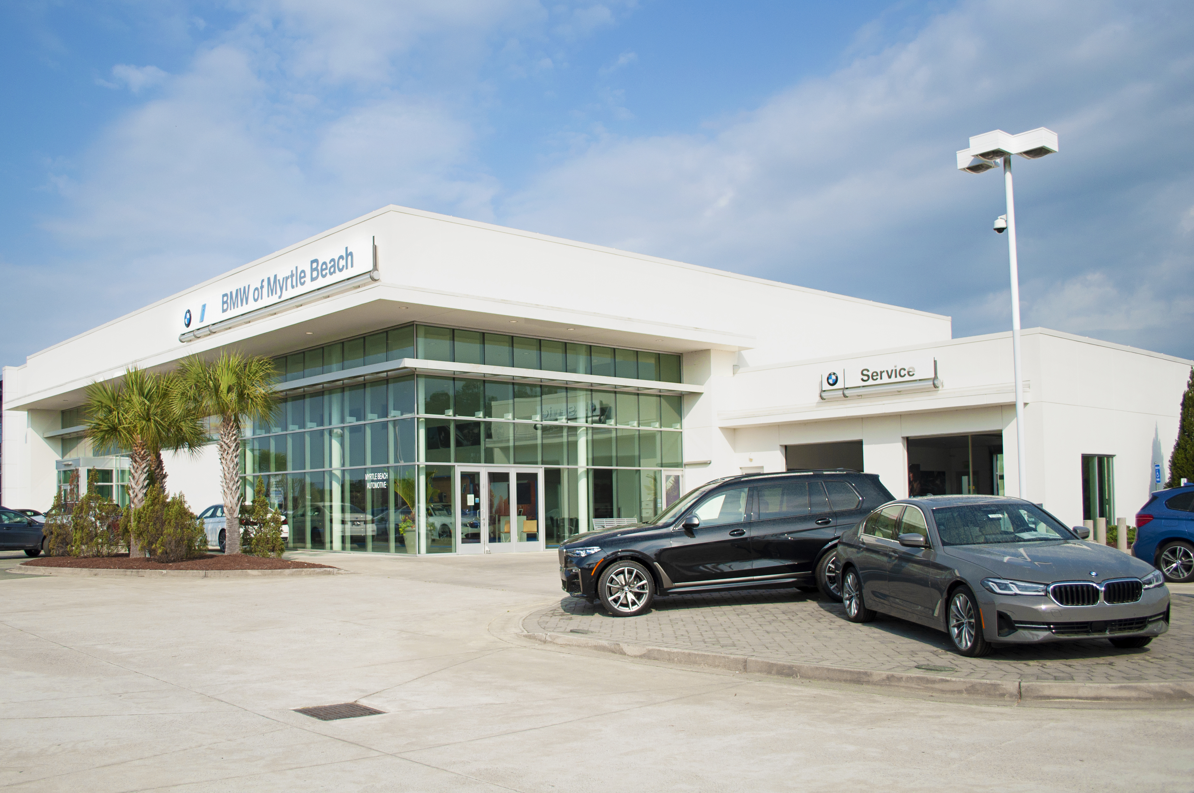 BMW of Myrtle Beach in Myrtle Beach, SC 29577