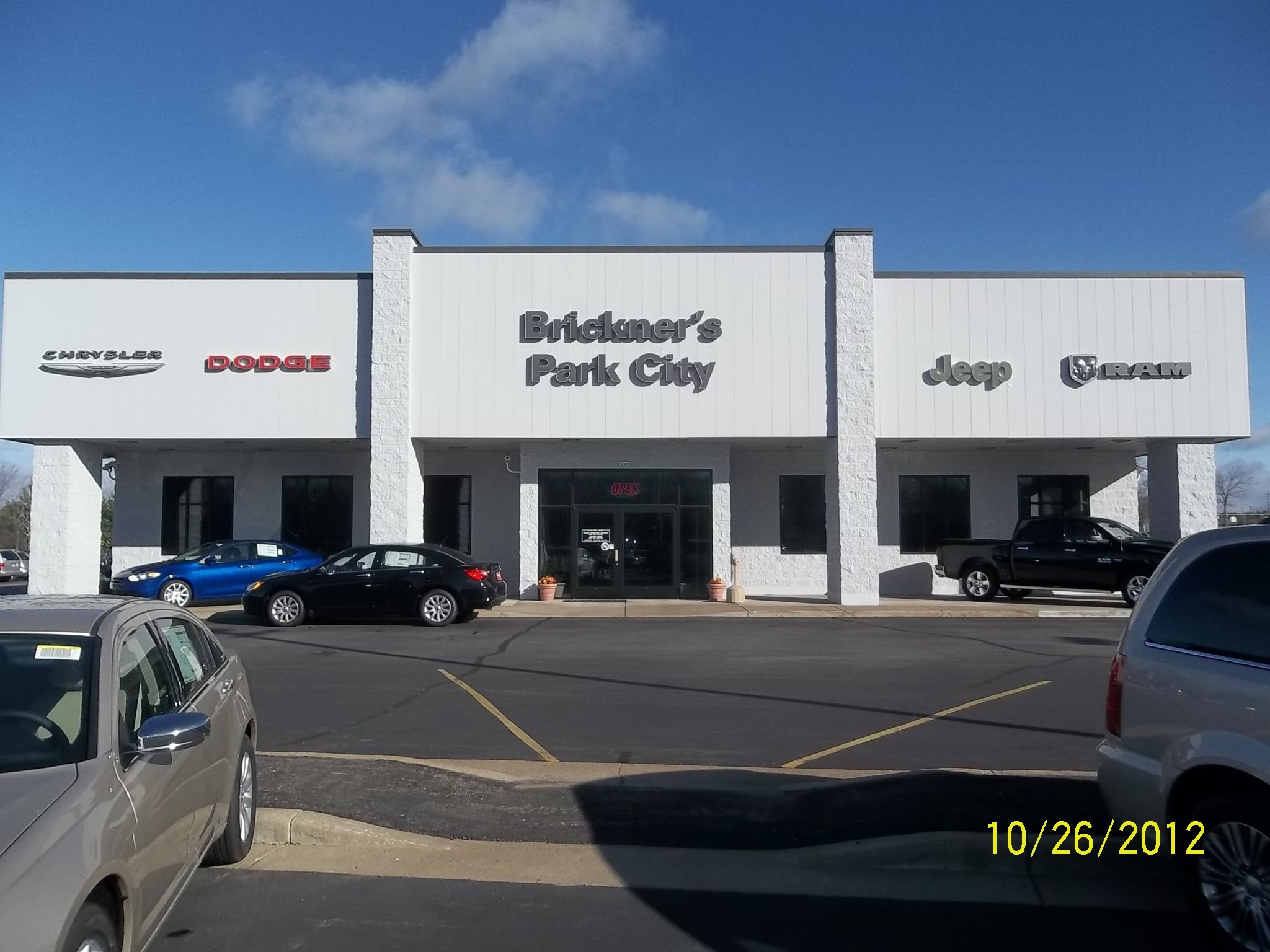 Brickner's Park City Inc. in Merrill, WI 54452