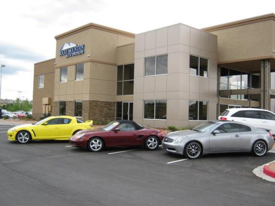 Rocky Mountain Auto Brokers Inc. in Colorado Springs, CO 80923