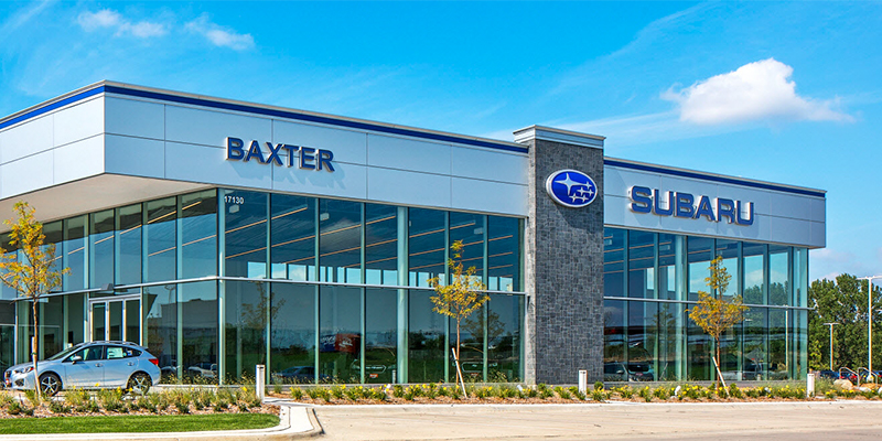 Baxter Subaru La Vista in La Vista, NE 68128