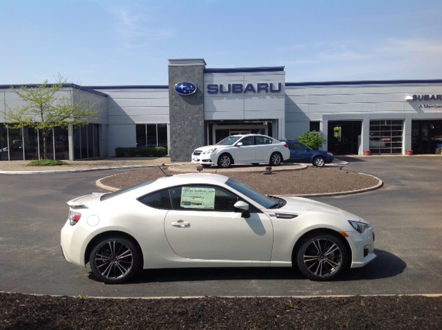 Subaru of Dayton in Dayton, OH 45459