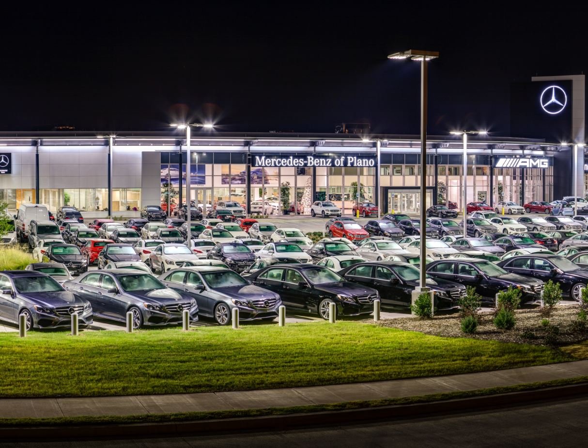 Mercedes-Benz of Plano in Plano, TX 75024