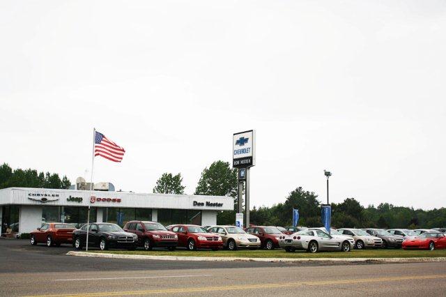 Don Nester Auto Group in Houghton Lake, MI 48629
