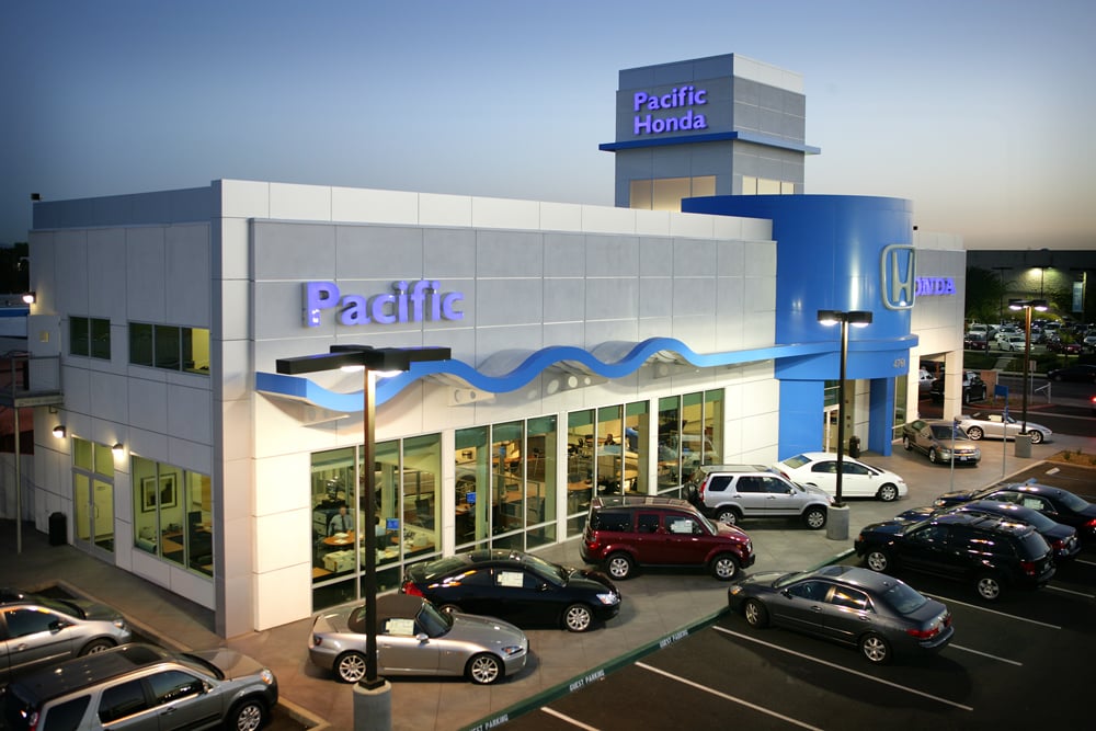Pacific Honda in San Diego, CA 92111