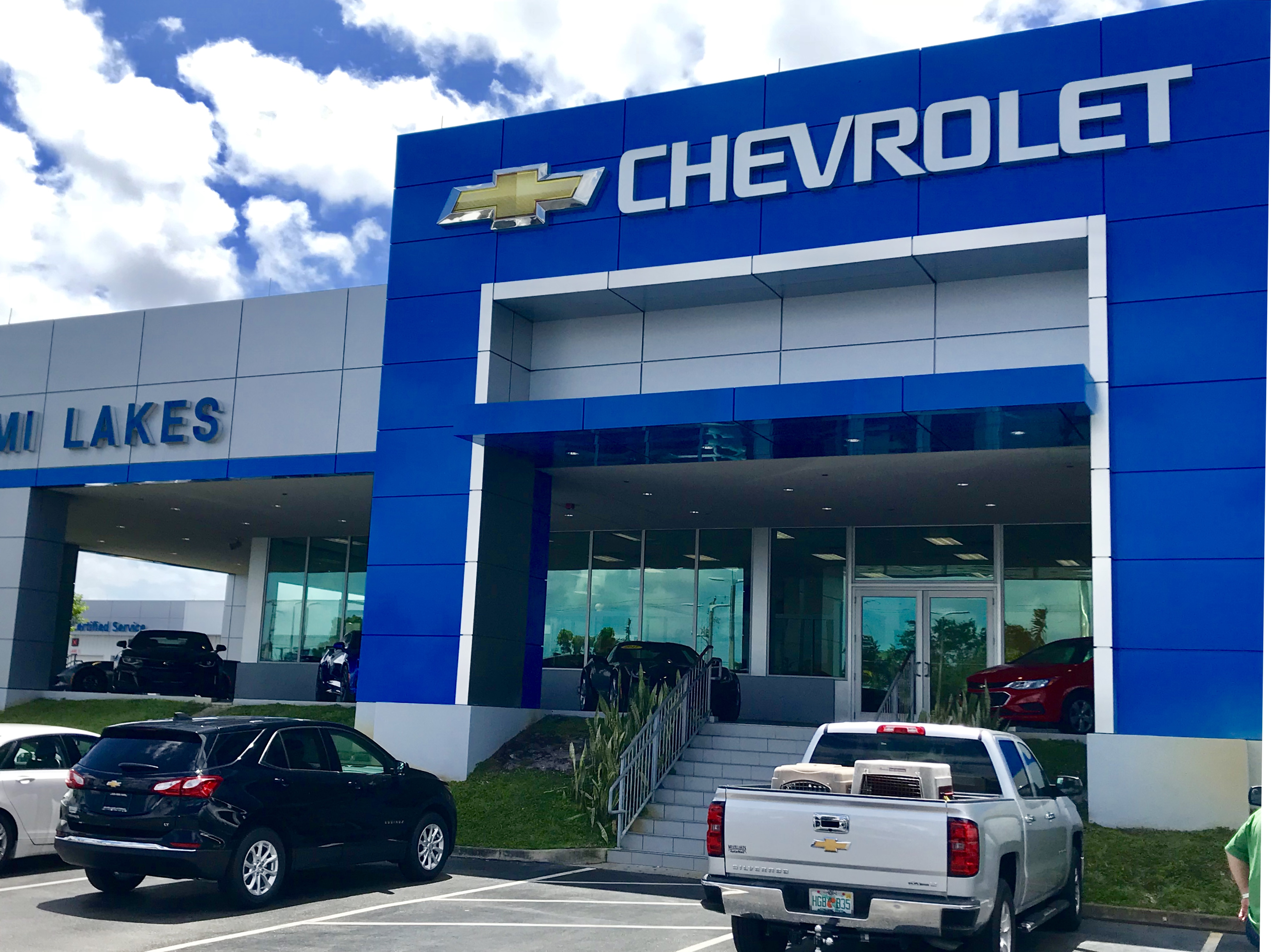Miami Lakes Automall - Chevrolet Kia Dodge Chrysler Jeep Ram Mit in Miami Lakes, FL 33014