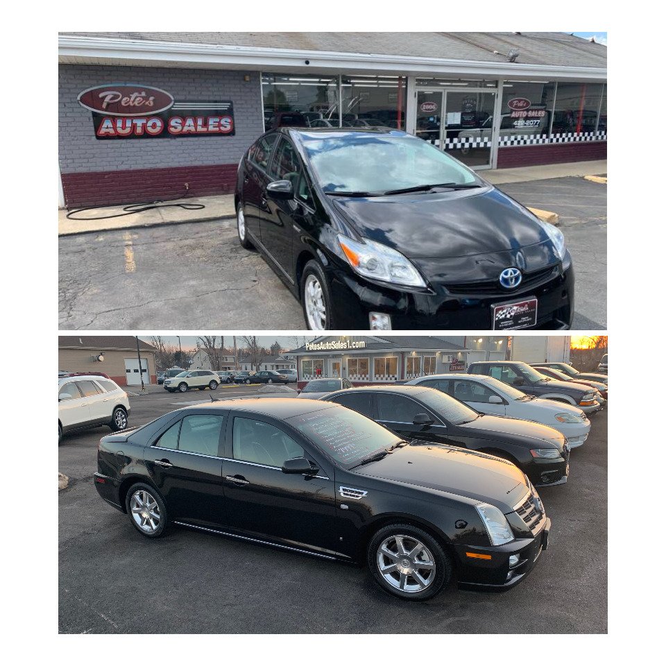 Pete's Auto Sales in Dayton, OH 45414