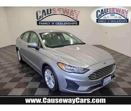 2020 Ford Fusion Hybrid SE for Sale