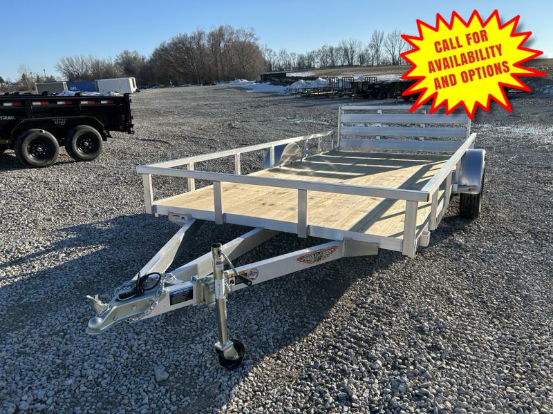 2024 H&H 82 X 14 Aluminum for Sale