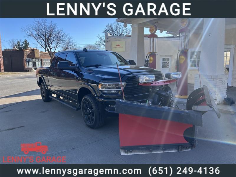 2019 RAM 3500 Laramie Mega Cab 4WD CREW CAB PICKUP 4-DR for Sale