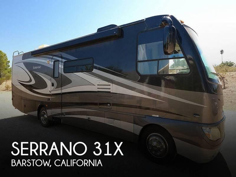 2010 Thor Motor Coach Serrano 31X 31ft for Sale