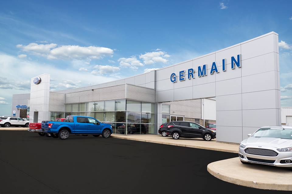 Germain Ford of Beavercreek in Beavercreek, OH 45434