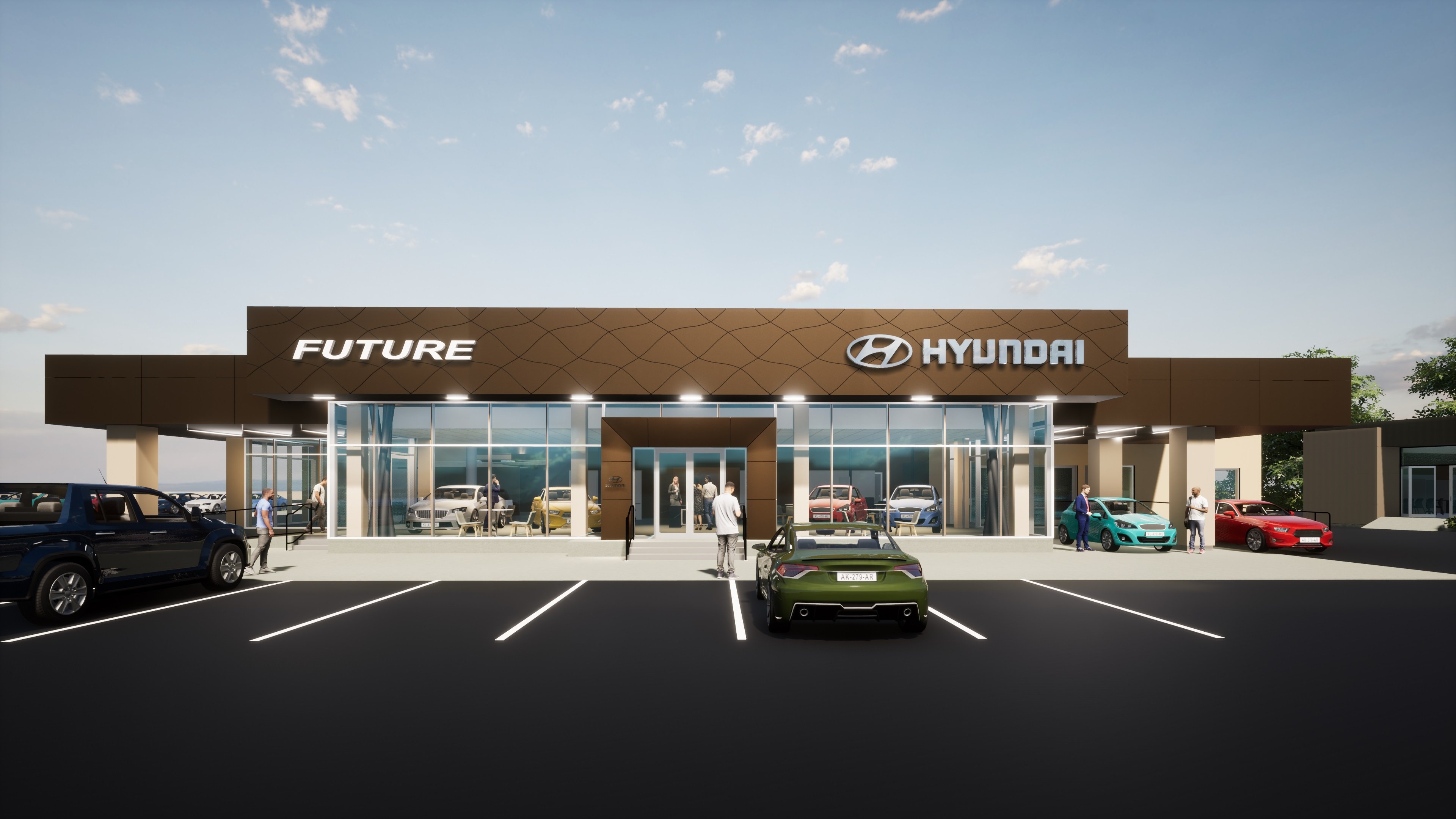 Future Hyundai of Concord in Concord, CA 94520