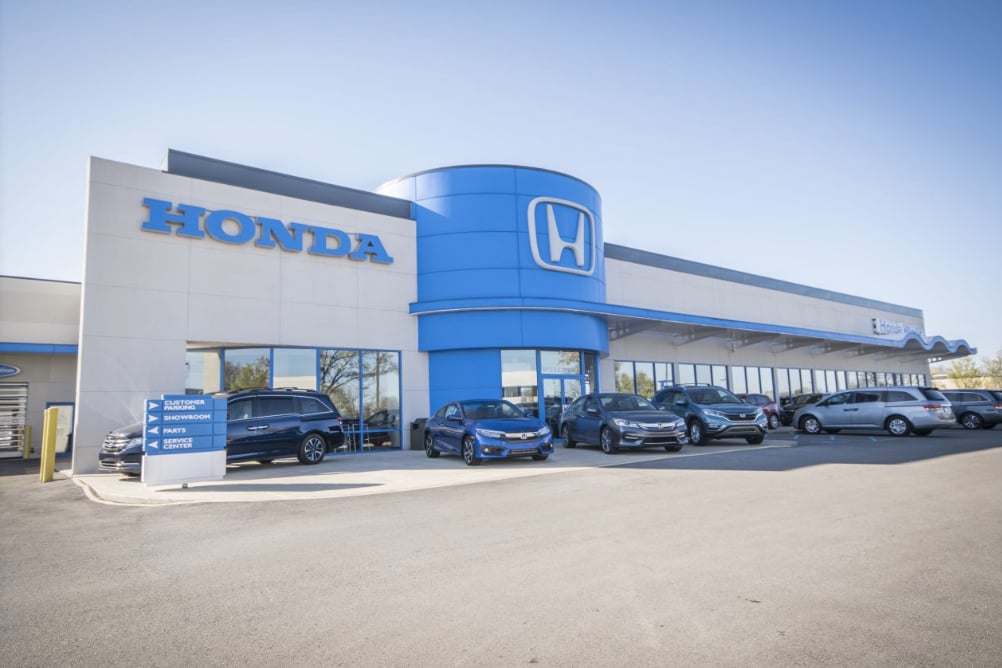 Honda World in Louisville, KY 40299