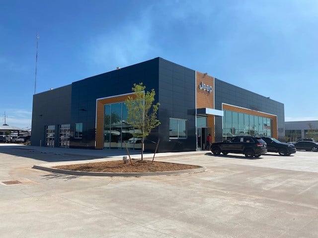 Bob Howard Chrysler Jeep Dodge in Oklahoma, OK 73114