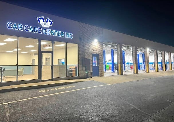 M&M Car Care Center - Hobart | Hobart, IN 46342