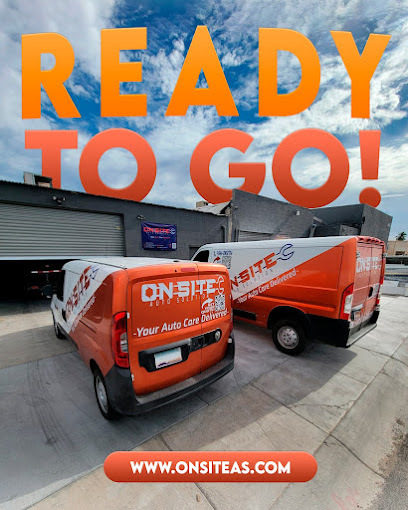 ONSITE AUTO SOLUTION | Glendale, AZ 85301