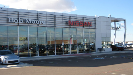 Bob Moore Nissan of Norman in Norman, OK 73072