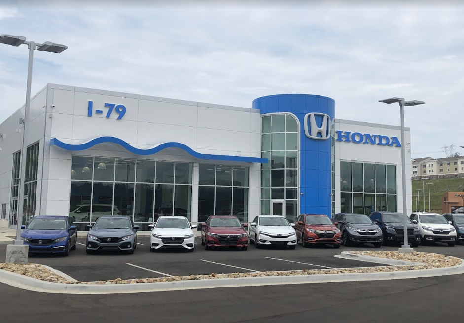 I79 Honda in Morgantown, WV 26501
