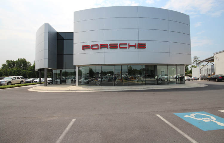 Porsche Silver Spring in Silver Spring, MD 20904
